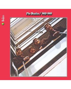 The Beatles - 1962 - 1966 (The Red Album) CD