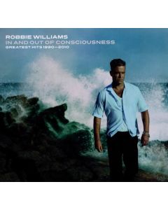 Robbie Williams - In & Out Of Consciousness: Greatest Hits 1990 - 2010 CD