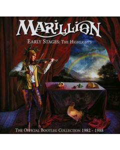 Marillion - Early Stages: The Highlights (The Official Bootleg Collection 1982 - 1988) CD