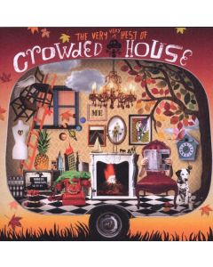 Crowded House - The Very Very Best Of Crowded House CD