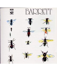 Syd Barrett (1946-2006) - Barrett CD