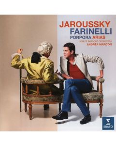 Philippe Jaroussky - Farinelli CD