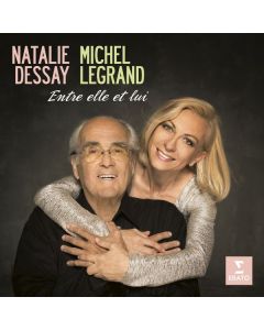 Natalie Dessay & Michel Legrand - Entre elle et lui CD