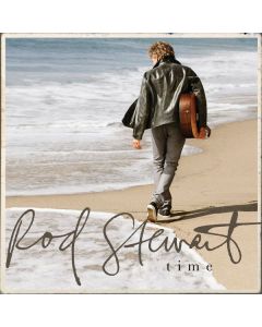 Rod Stewart - Time CD