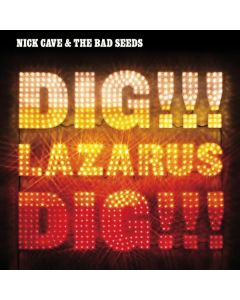 Nick Cave & The Bad Seeds - Dig, Lazarus, Dig!!! (2012 Remastered) (Limited Edition) (CD + DVD-Audio/Video) CD