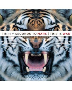 Thirty Seconds To Mars - This Is War CD