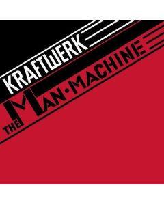 Kraftwerk - The Man Machine CD
