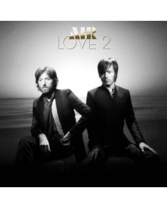 Air - Love 2 CD