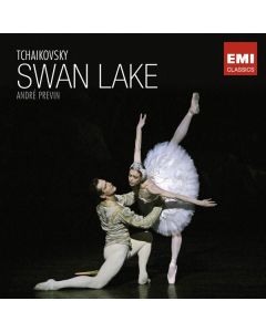 EMI Ballett-Edition: Tschaikowsky, Schwanensee CD