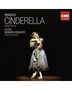 EMI Ballett-Edition: Prokofieff, Cinderella CD