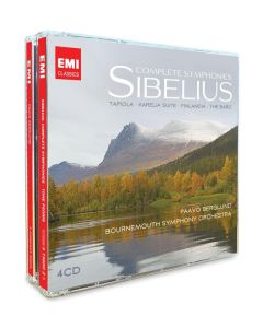 Jean Sibelius (1865-1957) - Symphonien Nr.1-7 CD