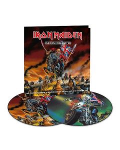 Iron Maiden - Maiden England '88 (remastered) (180g) (Limited Edition) (Picture Disc) LP
