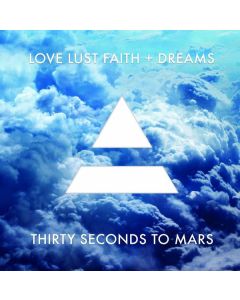 Thirty Seconds To Mars - Love Lust Faith + Dreams LP