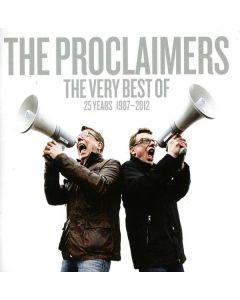 The Proclaimers - The Very Best Of CD