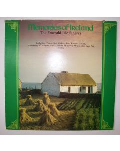 Emerald Isle Singers • Memories of Ireland LP