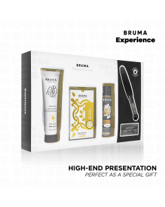BRUMA XPERIENCE - SÜSSE PIÑA COLADA VERSUCHUNGSPAKET MIT ORGASMUSVERSTÄRKER