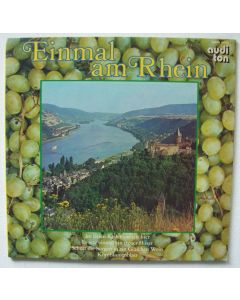 Einmal am Rhein 2 LPs