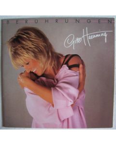 Gitte Haenning • Berührungen LP