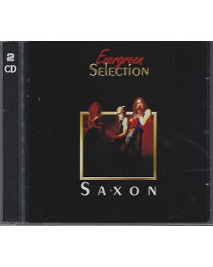 Saxon • Evergreen Selection 2 CDs