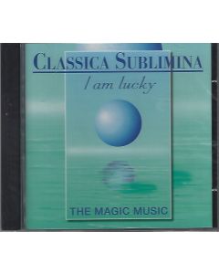 Classica Sublimina • I am lucky CD