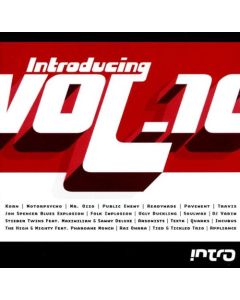 Introducing Vol. 10 CD