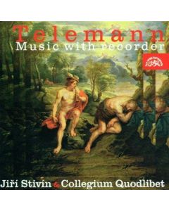 Georg Philipp Telemann (1681-1767) • Music with Recorder CD