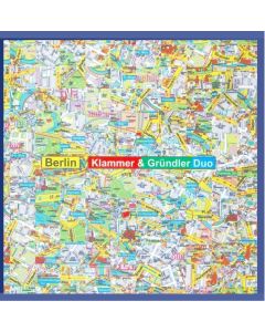 Klammer & Gründler Duo • Berlin CD