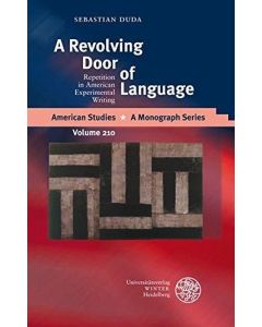 Sebastian Duda • A Revolving Door of Language