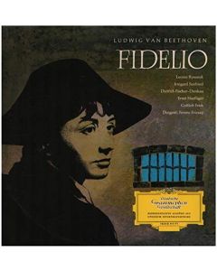 Ludwig van Beethoven (1770-1827) • Fidelio LP • Ferenc Fricsay