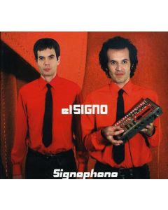 El Signo • Signophono CD