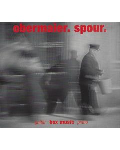 Obermaier, Spour • Box Music CD