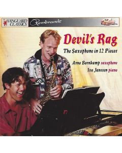 Arno Bornkamp • Devil`s Rag CD