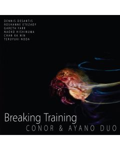 Conor & Ayano Duo • Breaking Training CD