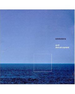 Zarabataba • Aurê Dorival Caymmi CD