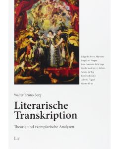 Walter B. Berg • Literarische Transkription