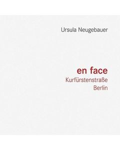 Ursula Neugebauer • en face