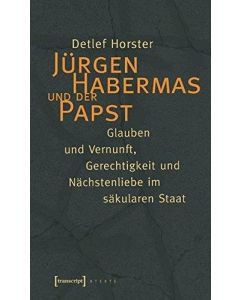 Detlef Horster • Jürgen Habermas und der Papst