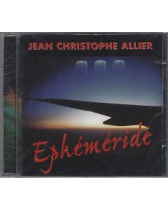 Jean Christophe Allier • Ephéméride CD