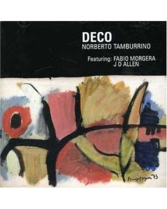 Norberto Tamburrino • Deco CD