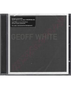 Geoff White • Nevertheless CD