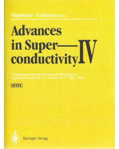 Advances in Superconductivity IV