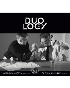 Piotr Lemanczyk & Cezary Paciorek • Duology CD