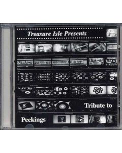 Treasure Isle presents Tribute to Peckings CD