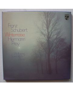 Franz Schubert (1797-1828) • Winterreise 2 LP-Box • Hermann Prey