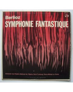 Hector Berlioz (1803-1869) • Symphonie fantastique LP