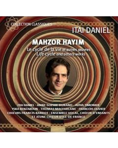 Itaï Daniel • Mahzor Hayim CD