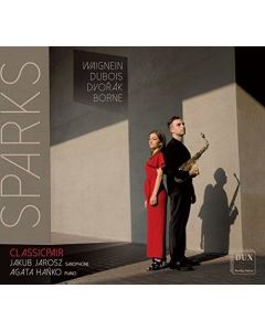 Classicpair • Sparks CD