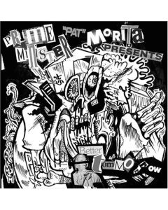 Primeminister Pat Morita • A better Tomorrow CD