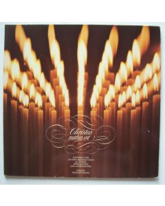 Christus natus est 2 LPs