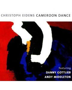 Christoph Eidens • Cameroon Dance CD